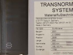 Transnorm TS 1200 848 x 500 mm