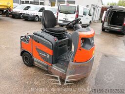 linde P 60 Z Schlepper Batterie 25/2017