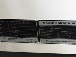 MAZAK VCN 530 C SmoothG