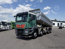 MAN TGS 41.480 10x4 Kipper / Swiss-Vehicle