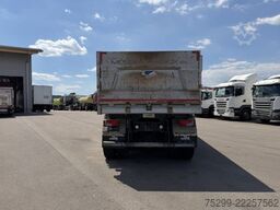 MAN TGS 41.480 10x4 Kipper / Swiss-Vehicle
