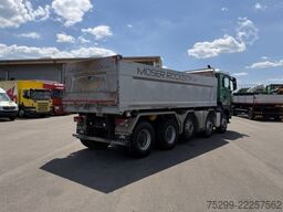 MAN TGS 41.480 10x4 Kipper / Swiss-Vehicle