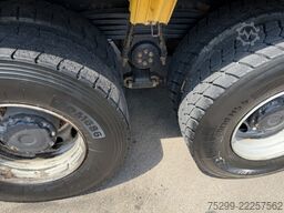 MAN TGS 41.480 10x4 Kipper / Swiss-Vehicle