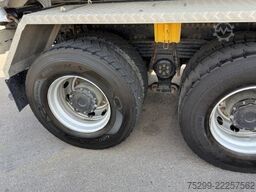 MAN TGS 41.480 10x4 Kipper / Swiss-Vehicle
