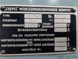 CSEPEL RF 31 B