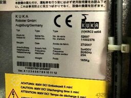 KUKA KR240-2 2000