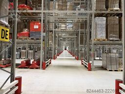 Jungheinrich Palletstelling