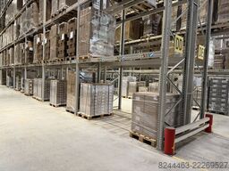 Jungheinrich Palletstelling