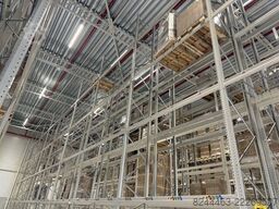 Jungheinrich Palletstelling