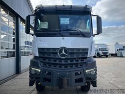 Mercedes-Benz Arocs 4058 AS 6x6 Tractor Head 180T Push Pull E...