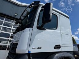 Mercedes-Benz Arocs 4058 AS 6x6 Tractor Head 180T Push Pull E...
