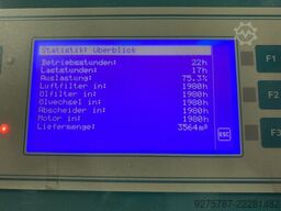 Renner Kommpressoren RSF 85