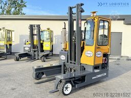 Combilift C3000 GAS DUPLEX 4500 FREE LIFT CABIN
