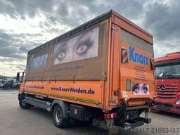 MERCEDES-BENZ ATEGO 1524 KLIMA LUFTFEDRUNG BORDWÄNDE LKW 1530