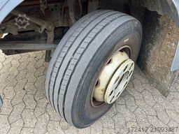 MERCEDES-BENZ ATEGO 1524 KLIMA LUFTFEDRUNG BORDWÄNDE LKW 1530