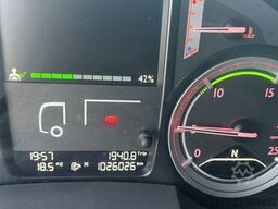 DAF XF 106.460 *Superspacecab*E6*Intarder*2 TANK 500