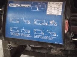 MAN TGL 7.150 BB wie 8.180 8.150 Hebebühne AC EURO 5