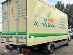 MERCEDES-BENZ ATEGO 818 816 BLUMENKOFFER LUFTFEDERUNG MANUEL