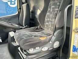 MERCEDES-BENZ ATEGO 818 816 BLUMENKOFFER LUFTFEDERUNG MANUEL