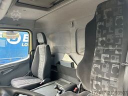 MERCEDES-BENZ ATEGO 818 816 BLUMENKOFFER LUFTFEDERUNG MANUEL