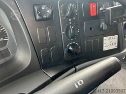 MERCEDES-BENZ ATEGO 818 816 BLUMENKOFFER LUFTFEDERUNG MANUEL