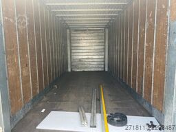  CONTAINER FURGONATO USATO