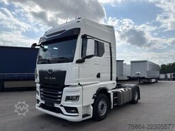 MAN TGX 18.510 BLS, XL, EURO 6, INTARDER, KIPPHYDRAULIK