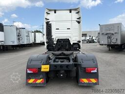 MAN TGX 18.510 BLS, XL, EURO 6, INTARDER, KIPPHYDRAULIK