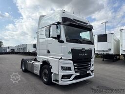 MAN TGX 18.510 BLS, XL, EURO 6, INTARDER, KIPPHYDRAULIK