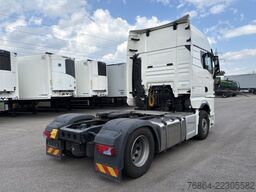 MAN TGX 18.520 BLS, XL, EURO 6, INTARDER