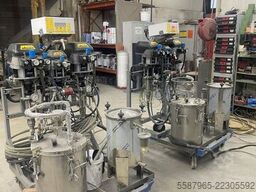 Wagner Twin Control