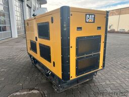 CAT DE110E3 Stromerzeuger / 100KVA / 2018 / 18.837h