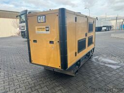 CAT DE110E3 Stromerzeuger / 100KVA / 2018 / 18.837h