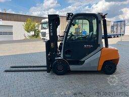 Still RX70-35 / Triplex: 4.60m / nur 2.911h! / SS