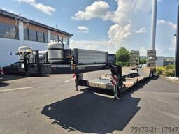  Ressenig SATL2-400 teleskop.-Maschinentieflader