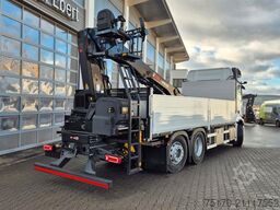 Mercedes-Benz Actros 2545 L 6x2 Hiab L-HIPRO 235 DLS-3