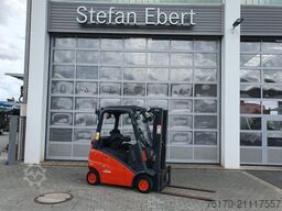 Linde H16 T-01 / 4,6m / nur: 3.260h / Gas / SS