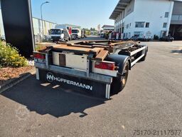 Hüffermann HSA 18.70 P BPW 14.582kg Nutzlast