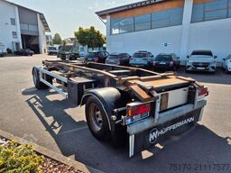 Hüffermann HSA 18.70 P BPW 14.582kg Nutzlast