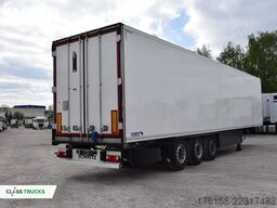 SCHMITZ CARGOBULL SKO FP 60 ThermoKing SLXi 300