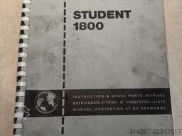 Colchester Student-1800