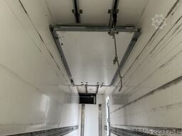 Scania P360 / 801 dkm / Reefer -50 gr & -25 gr DuoTemp...