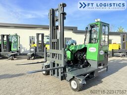 Combilift C4000 GAS DUPLEX 4350 FREE-LIFT POSITION