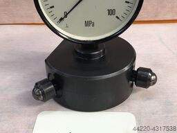 Prema max.Druck 100 MPa