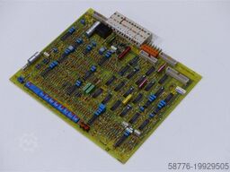 Siemens C98043-A1006-L11 / 08 Steuerplatine