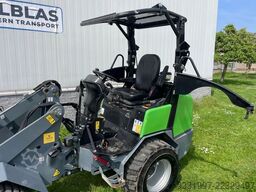 Giant G2500HD Xtra shovel 2022