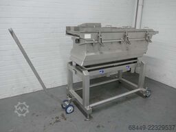GEA Trilgoot Type MultiShaker 450/1600