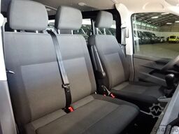 VOLKSWAGEN T6.1 Transporter 150PS DSG lang 9-Sitz AHK Navi
