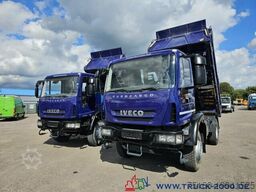 Iveco EuroCargo 150E25 4x4 Meiller 3Sitze AHK 171 TKM