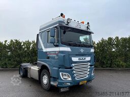 DAF XF 460 FT Euro6 Space Cab